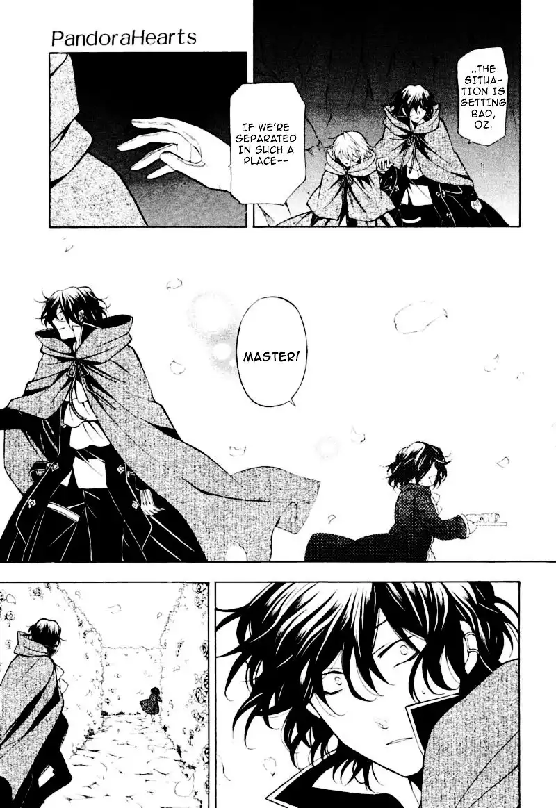 Pandora Hearts Chapter 36 36